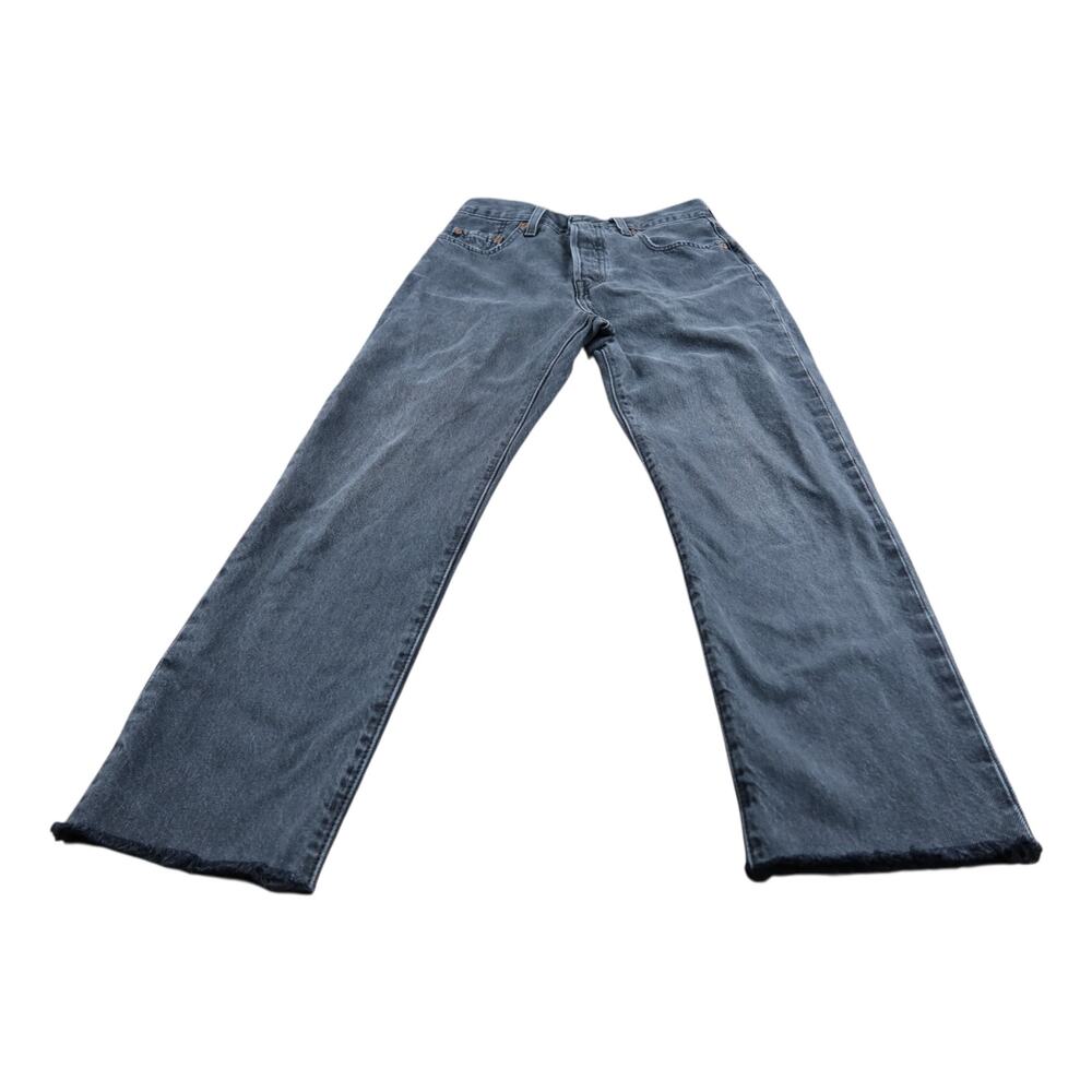 Levi's 501 Black‎ Jeans Boy’s W25xL26